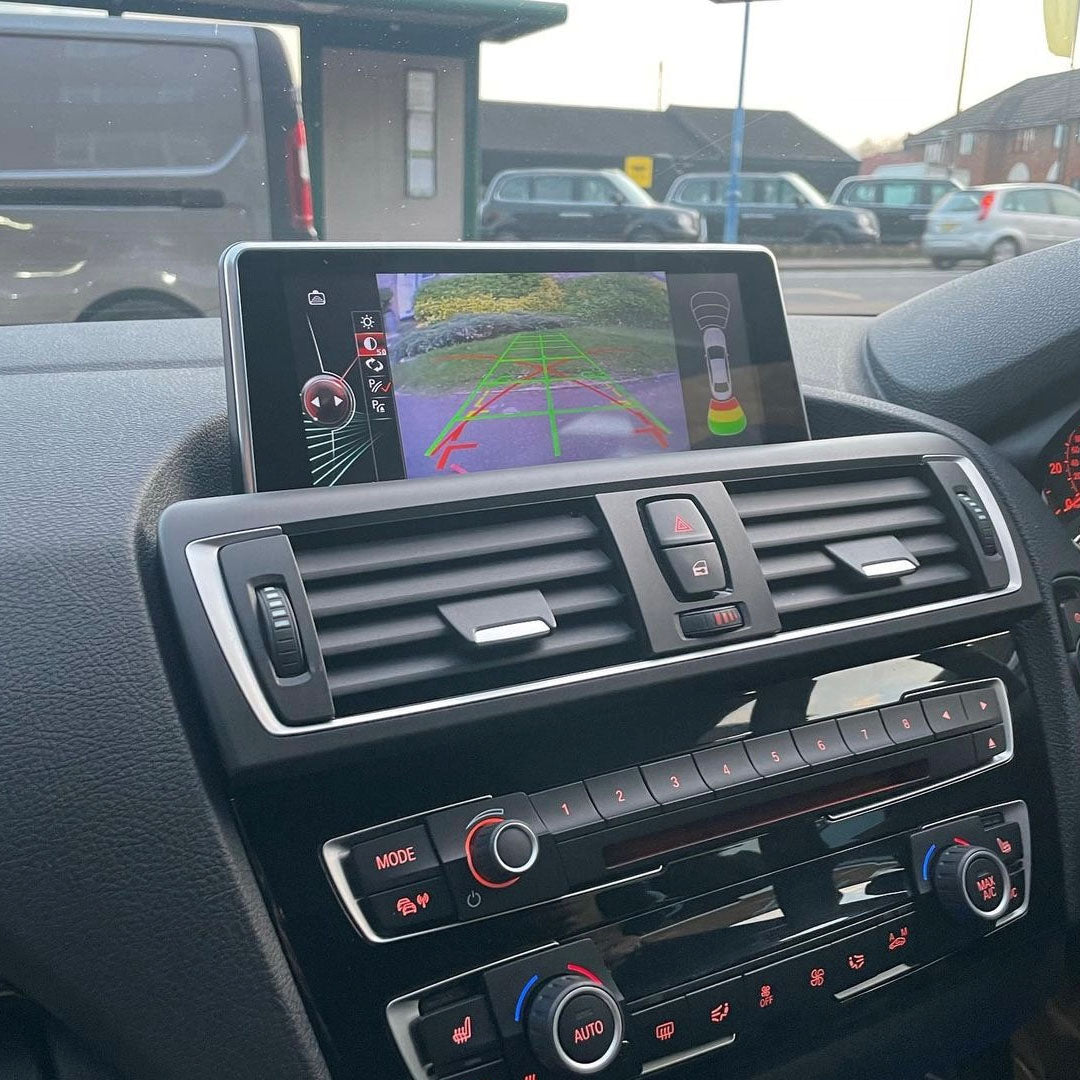 BMW 1/2 SERIES WIRELESS APPLE CARPLAY & ANDROID AUTO ONLY 8.8" HEADUNIT SCREEN (F20/F21/F22/F23/F87 - FOR NBT VERSION IDRIVE)