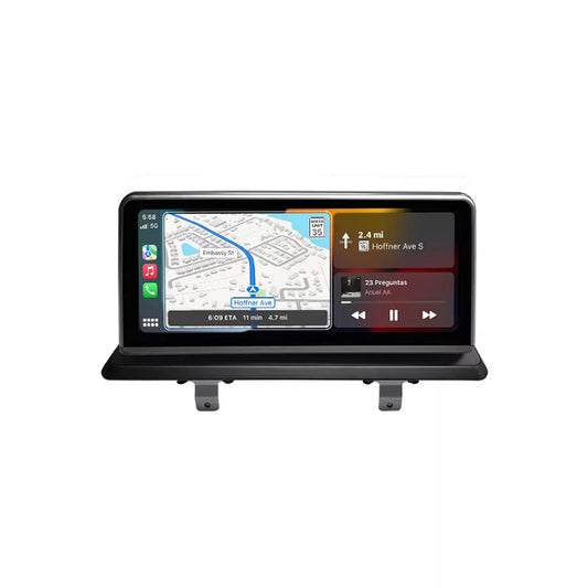 BMW 1 SERIES WIRELESS APPLE CARPLAY & ANDROID AUTO ONLY 10.25" HEADUNIT SCREEN (E87/E88/E81/E82 - CCC / CIC & NON IDRIVE MODELS)