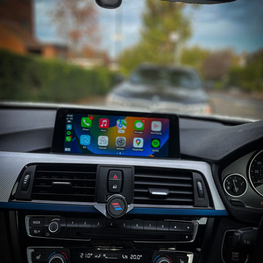 BMW & MINI WIRELESS APPLE CARPLAY / ANDROID AUTO KIT