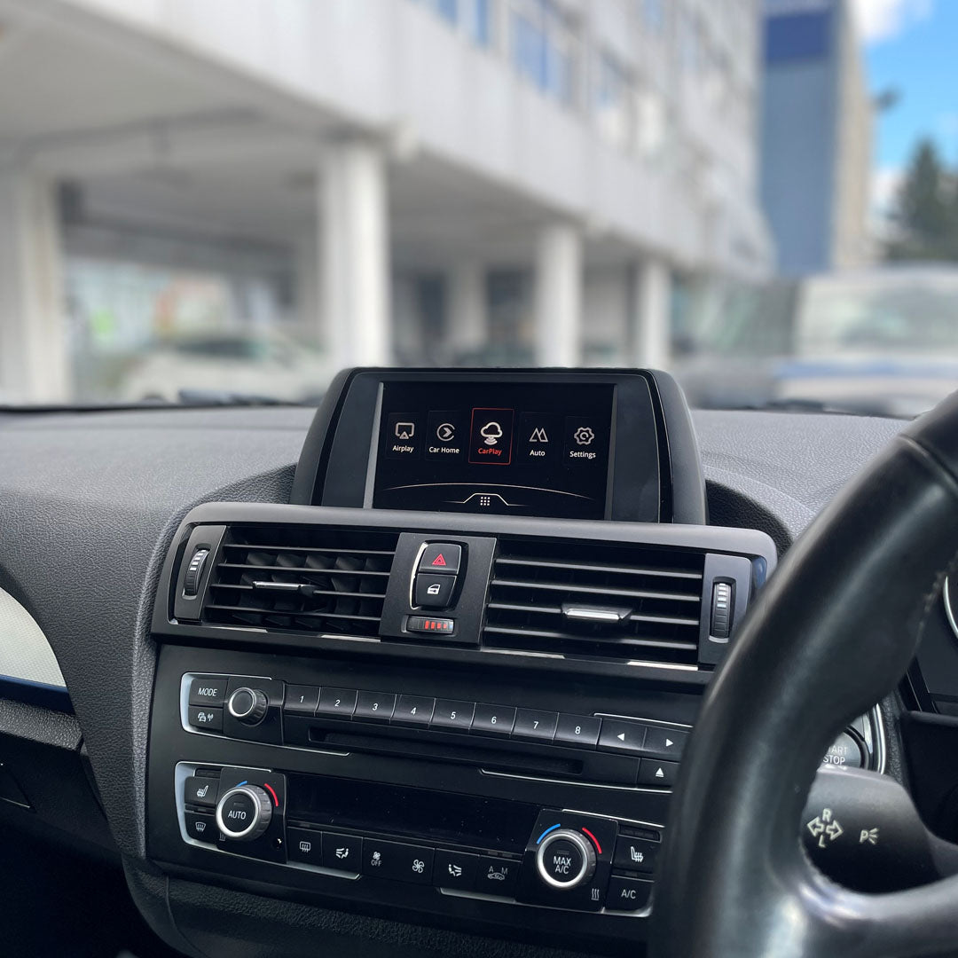 BMW & MINI WIRELESS APPLE CARPLAY / ANDROID AUTO KIT