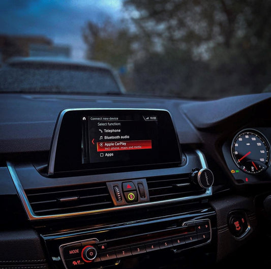 APPLE CARPLAY ENTRYNAV2 / BUSINESS NAV ACTIVATION