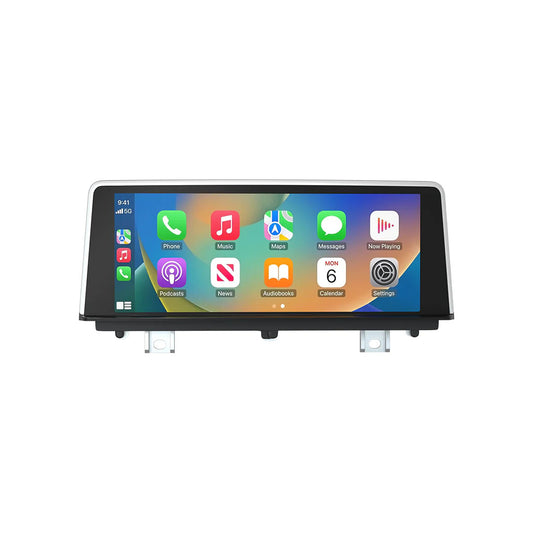 BMW 1/2 SERIES WIRELESS APPLE CARPLAY & ANDROID AUTO ONLY 8.8" HEADUNIT SCREEN (F20/F21/F22/F23/F87 - FOR NBT VERSION IDRIVE)