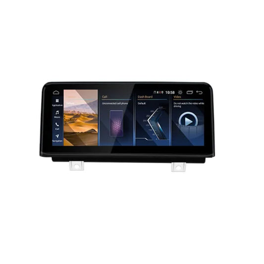 BMW X5 / X6 10.25" ANDROID 12 TOUCHSCREEN HEADUNIT (FOR 2014-2016 F15 / F16 NBT VERSION IDRIVE)