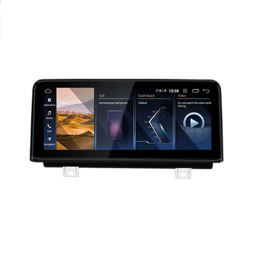 BMW X1 10.25"  ANDROID 12 TOUCHSCREEN HEADUINT (FOR F48 2016-2020 MODELS)