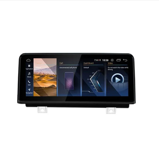 BMW 3 SERIES / 4 SERIES 10.25" ANDROID 12 TOUCHSCREEN HEADUNIT (FOR 2012-2020 F30 / F31 / F32 / F33 / F34 / F36 MODELS)