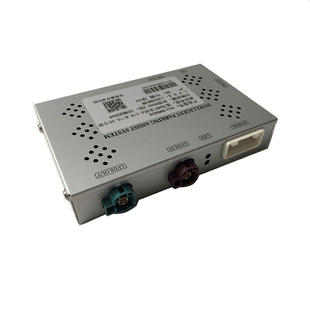 Smr Reverse Camera Module BMW Reverse Camera Decoder Module – Plug & Play Integration for BMW iD ...