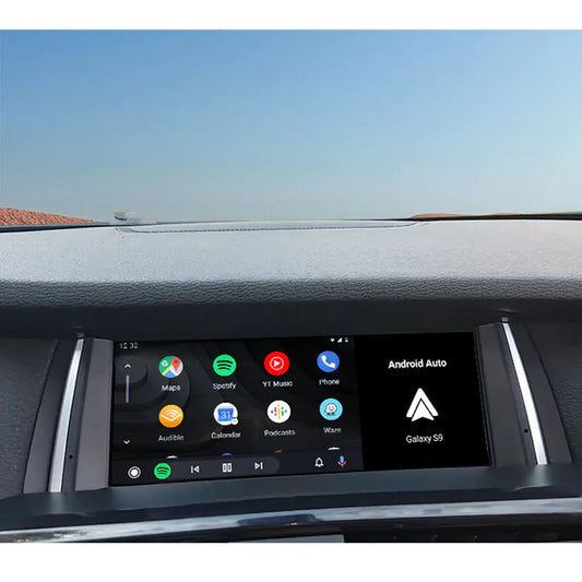 BMW X3 / X4 WIRELESS APPLE CARPLAY & ANDROID AUTO ONLY 8.8" HEADUNIT SCREEN (F25/F26 - FOR CIC / NBT VERSION IDRIVE)