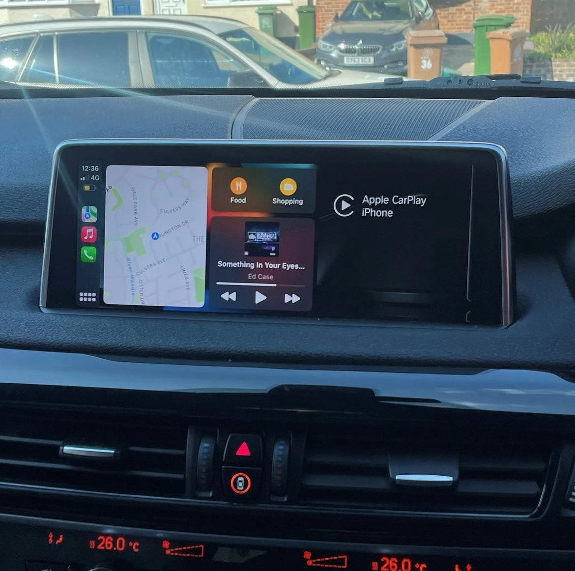 APPLE CARPLAY ACTIVATION