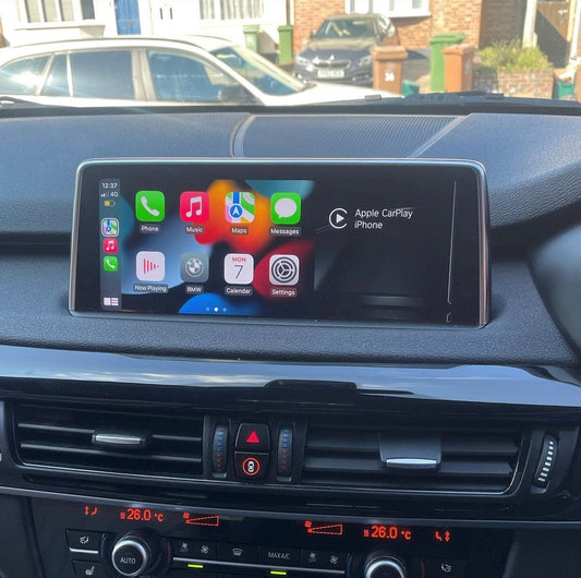 APPLE CARPLAY ACTIVATION