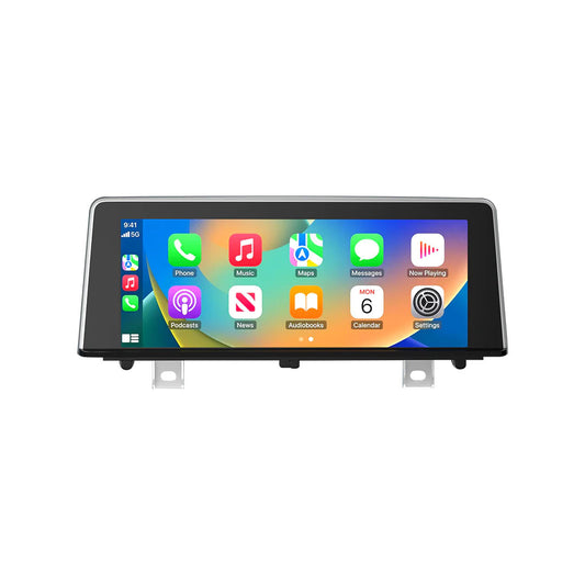 BMW 3/4 SERIES WIRELESS APPLE CARPLAY & ANDROID AUTO ONLY 8.8" HEADUNIT SCREEN (F30/F31/F32/F33/F34/F36/F80/F82/F3 - FOR NBT VERSION IDRIVE)