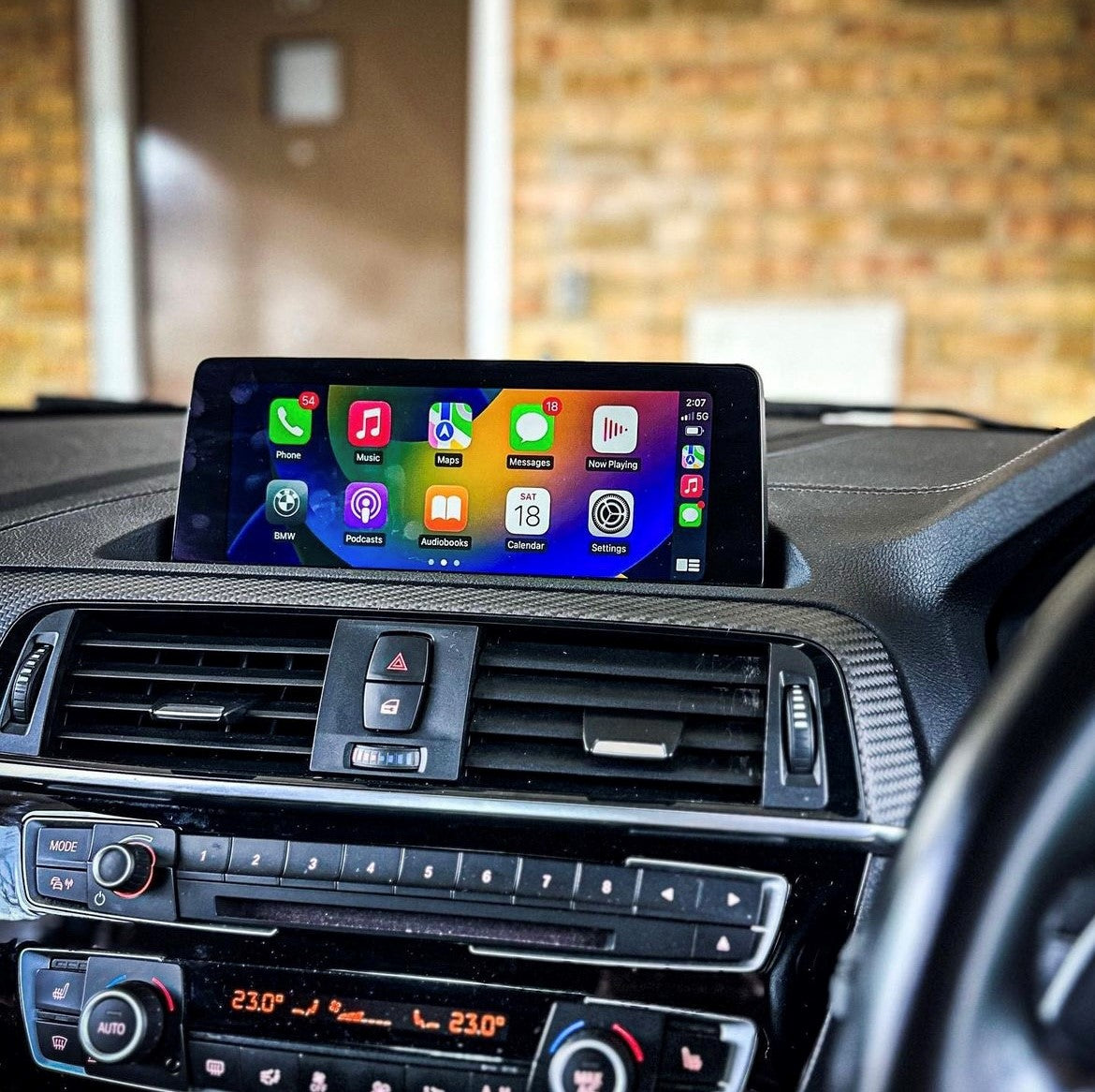 APPLE CARPLAY ACTIVATION