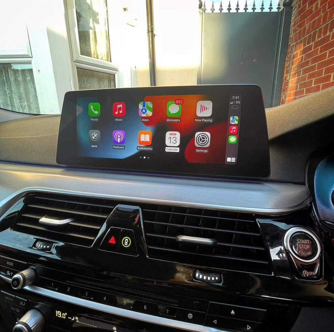 APPLE CARPLAY ACTIVATION