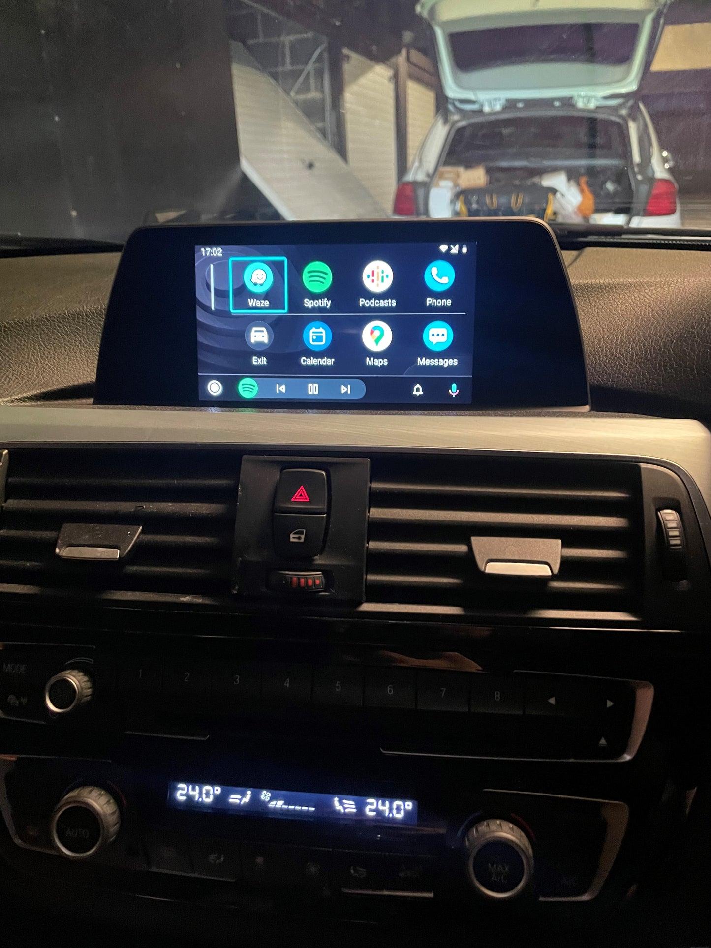 BMW & MINI WIRELESS APPLE CARPLAY / ANDROID AUTO KIT